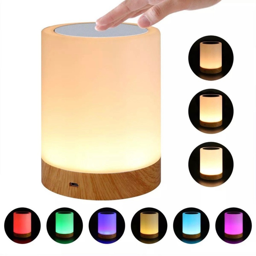 Portable Wireless Bluetooth Color Changing Speaker - Picture 3 of 5